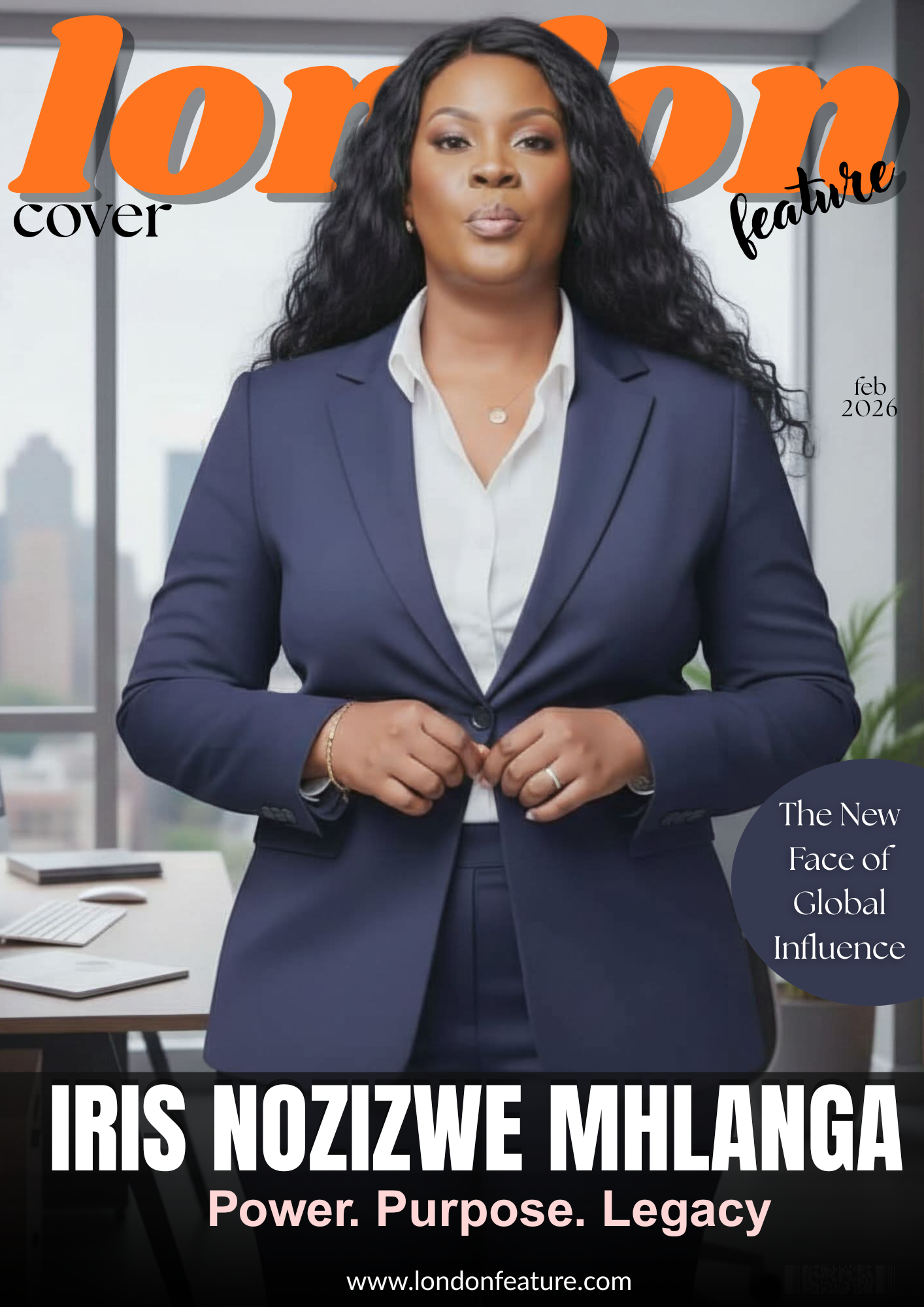 Ambassador Dr Iris Nozizwe Mhlanga
