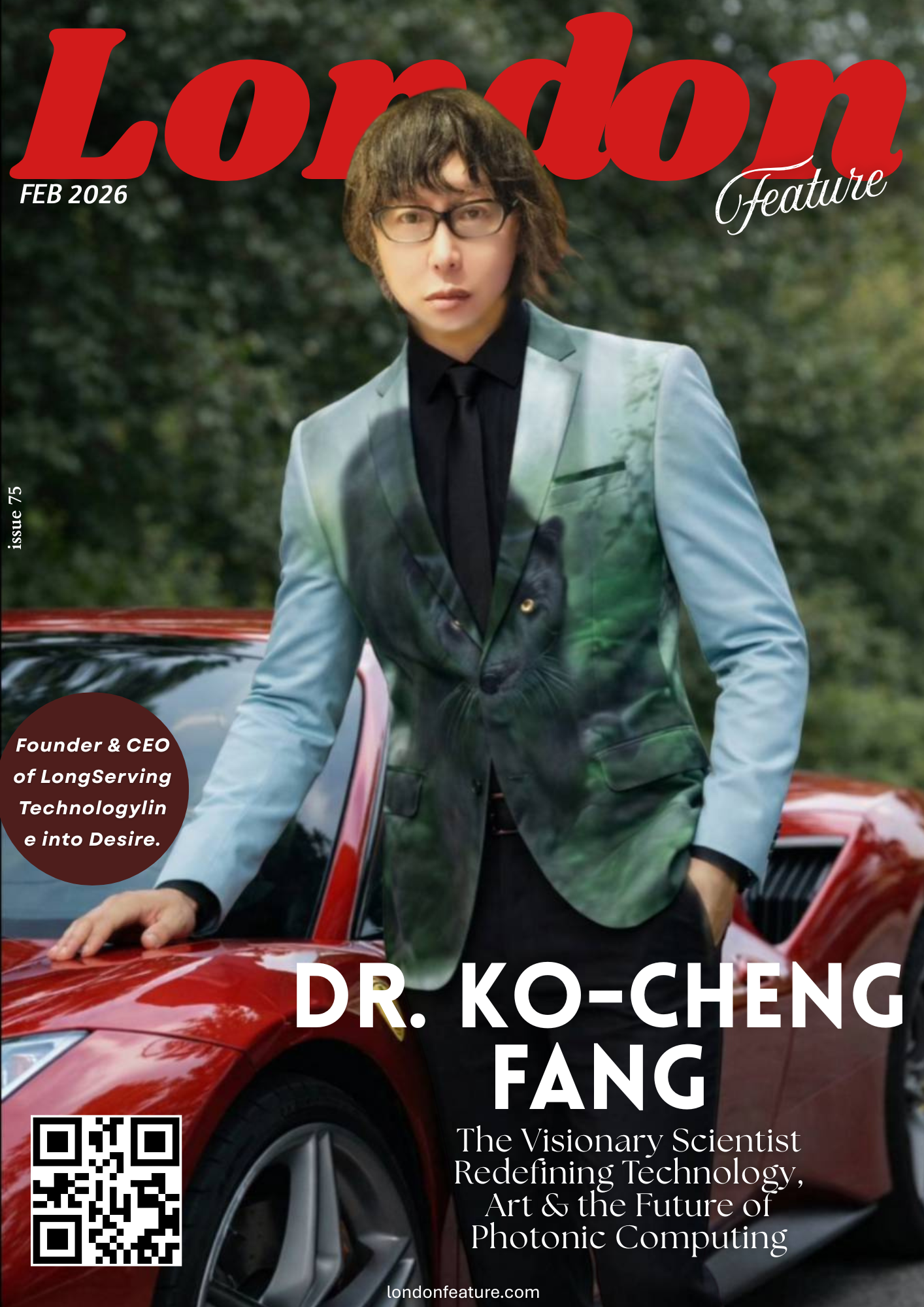 Dr. Ko-Cheng Fang