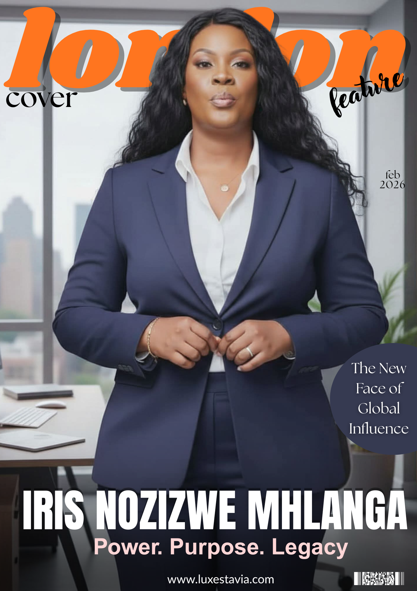 Ambassador Dr Iris Nozizwe Mhlanga: The Woman Building Legacy Beyond Titles